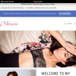 MINNIE SCARLET Free Trial Tour