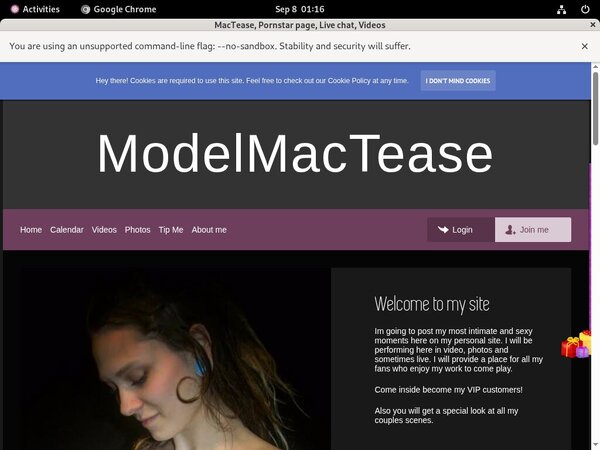 MacTease Best