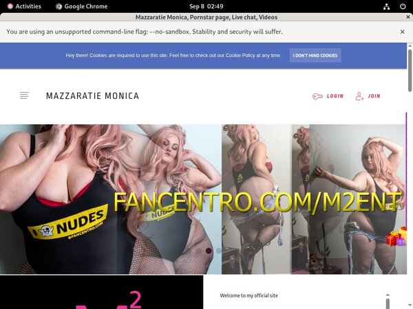 Mazzaratiemonica Model List