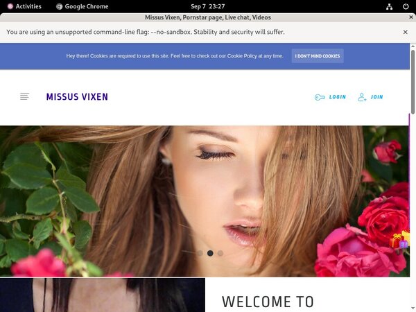 Missus Vixen Free Discount Missus Vixen Free Discount