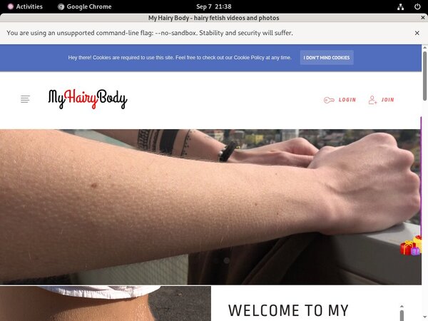 My Hairy Body Member Login My Hairy Body Member Login