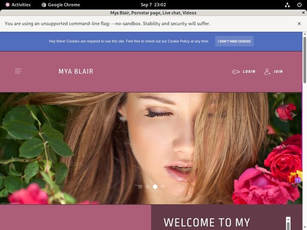 Mya Blairaccounts Mya Blairaccounts