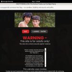 Nasty Twinks $1 Porn Trial