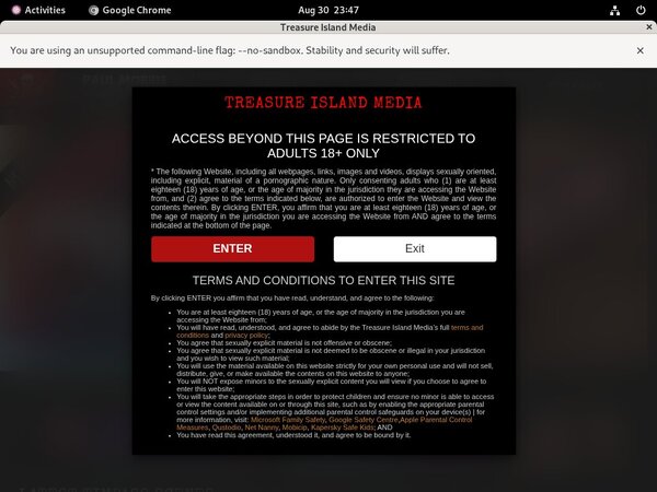New TIMFuck Promo Code