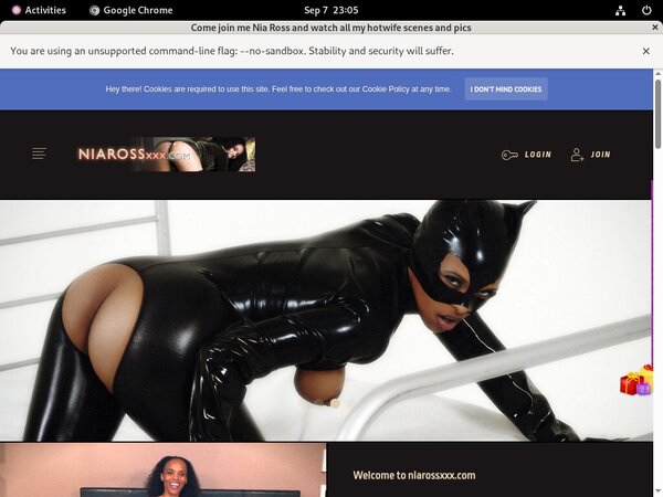 Niarossxxx .com