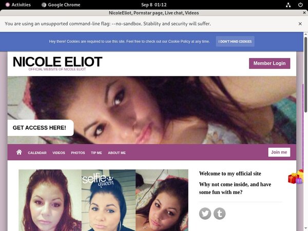 Nicoleeliot.modelcentro.com New Movies