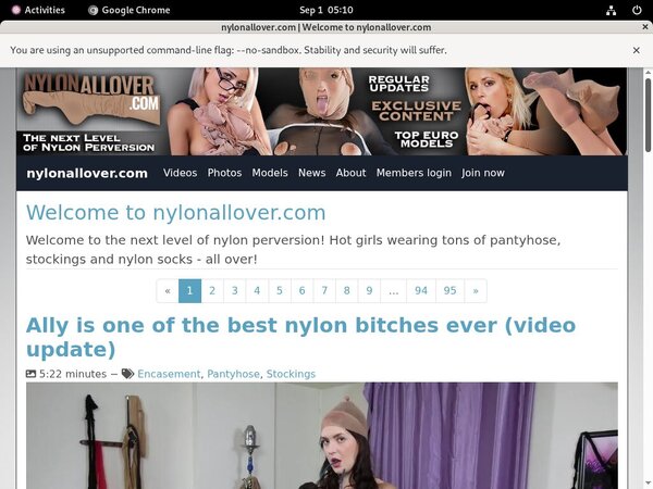 Nylon All Over Password And Login Nylon All Over Password And Login