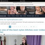Nylon All Over Porn Accounts
