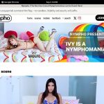 Nympho Site Passwords