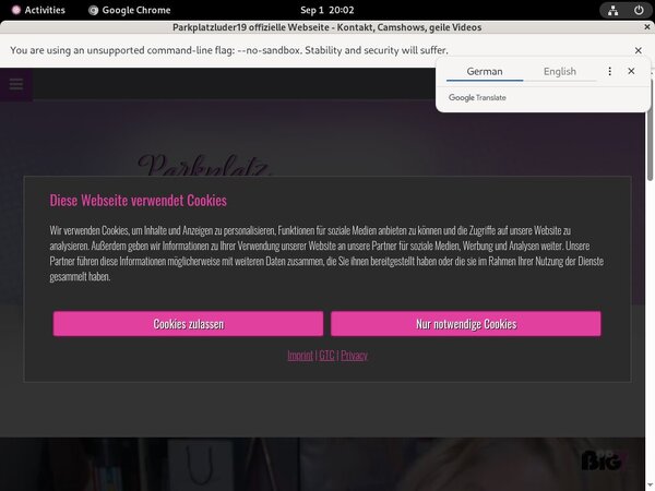 Parkplatzluder19 Discount Join