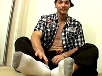 Pass Toe Gasms s6