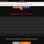 Pervcity Coupons Pervcity Coupons