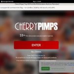 Pimps Cherry Free Passwords