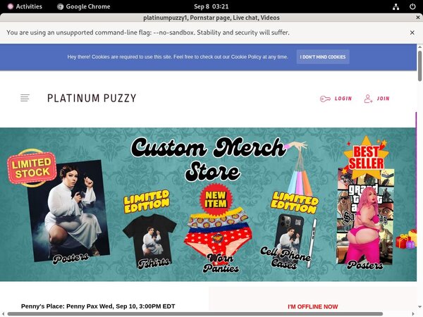 Platinumpuzzy1 Site Rip Dl