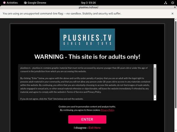 Plushies Login Generator
