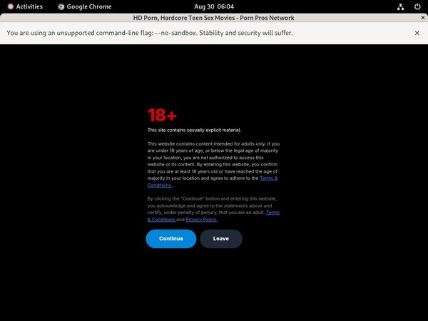 Porn Pros Network Free Trial Offer