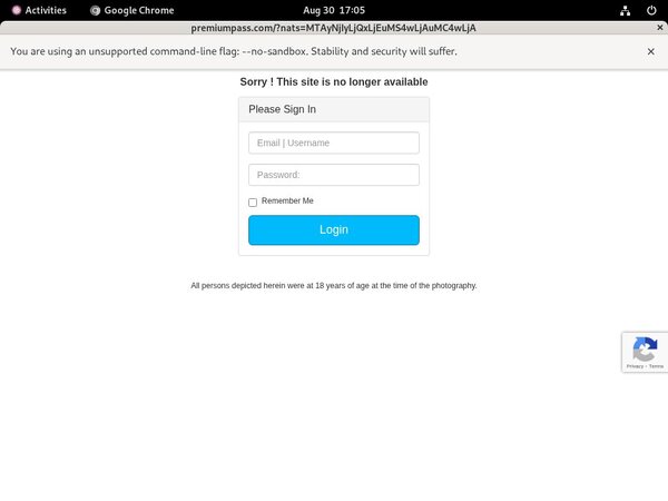 Premium Pass Password Premium