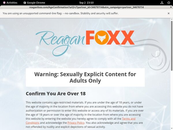 Reagan Foxx Wnu Discount
