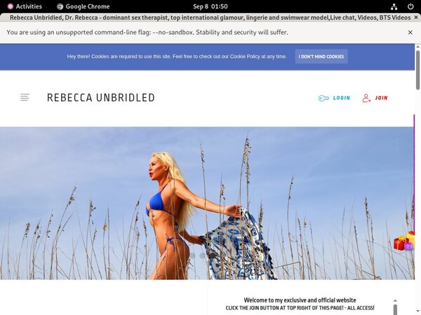 Rebeccaunbridled.com Rocket Pay Rebeccaunbridled.com Rocket Pay