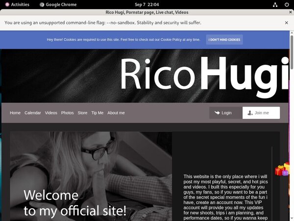 Ricohugi.com Billing Form
