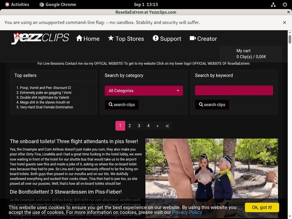Rosellaextrem Password Site