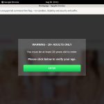 Sapphicerotica.com Porn Discount