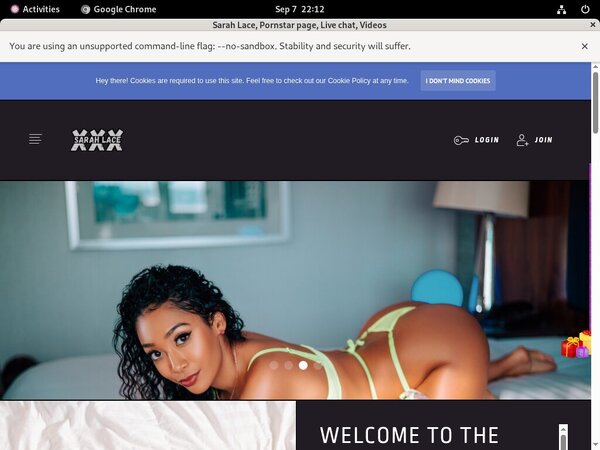 Sarah Lace Allow Paypal