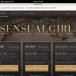 Sensualgirl Get Trial Membership