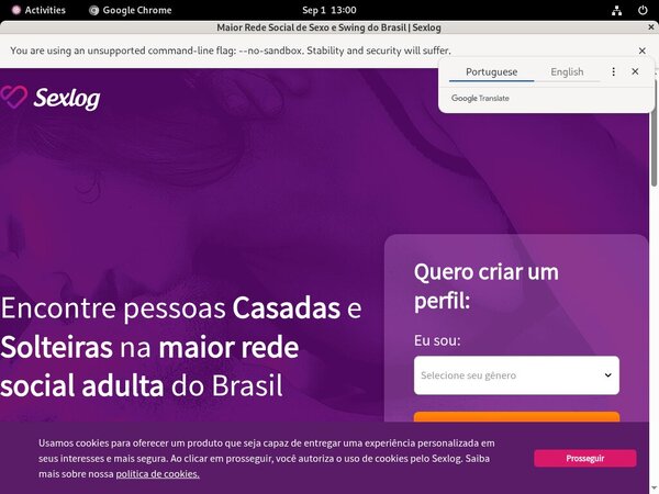 Sexlog.com Passcodes