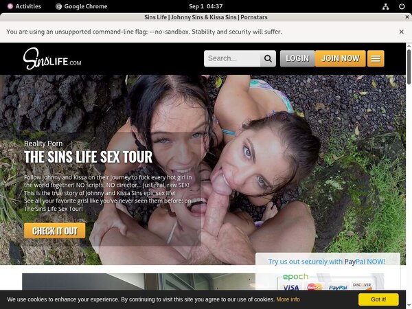 Sinslife.com Free Online