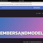 Studio.membersandmodels.com Guys