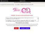 Tera Patrick Pay Pal