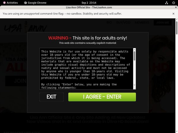 Thelisaann Discount Free Trial