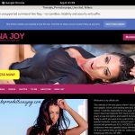 Tianajoy.modelcentro.com Full Hd Video