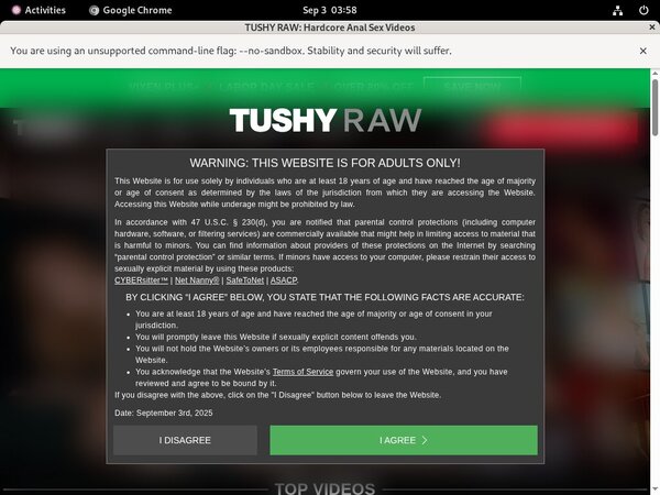 Tushy Raw Online Videos