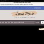 Tzara Marie Accounta