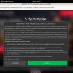 Vixenplus Free Membership