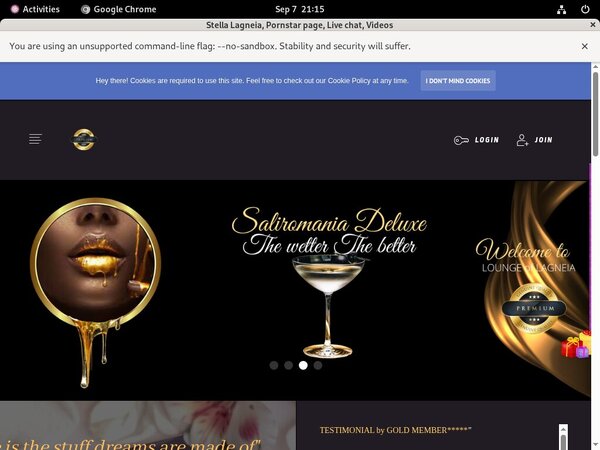 Watch Lagneia.com Free