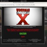 Woodman Casting X Xvideo
