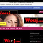 WouJ Discount Sign Up