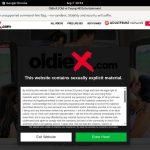 X Oldie Discount Offer