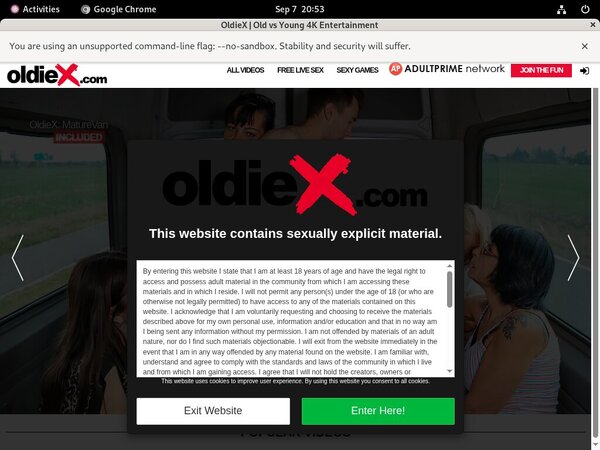 [Image: X-Oldie-Discount-Offer.jpg]