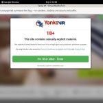 Yanksvr.com Id Password