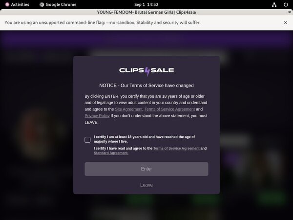 Young-fight.com Passcode