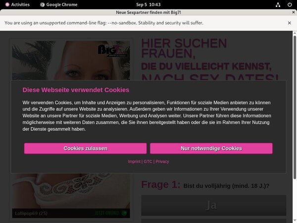 Your Secret Dream Promo Trial