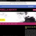 Aerebellamagick Discount Trial Offer