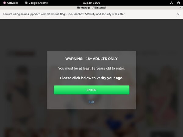 All Internal Free Account Passwords