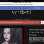 Angel Babydoll Mobile Pass