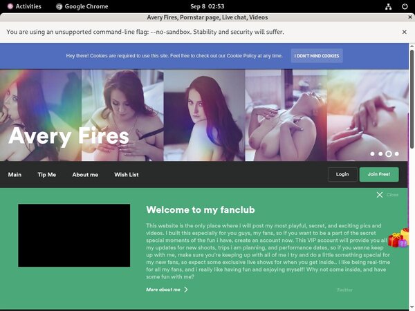 Avery Fires With WTS (achdebit.com)