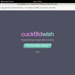 Cuckoldwish.com Co